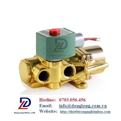 Van Điện Từ ASCO dòng 344 GIÁ SIÊU RẺ- RẺ CHẤN ĐỘNG